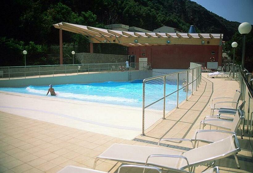 Номер Стандарт с доступом в Спа, Spa Termaeuropa Balneario Arnedillo
