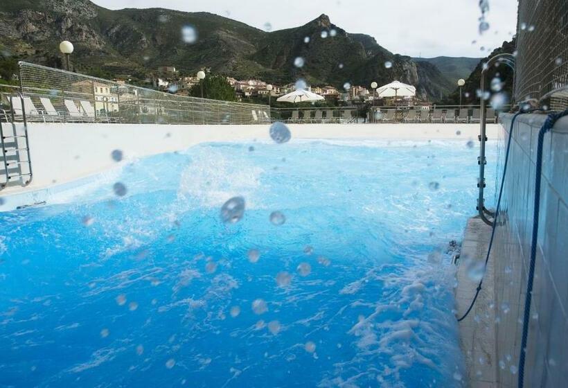 Номер Стандарт с доступом в Спа, Spa Termaeuropa Balneario Arnedillo