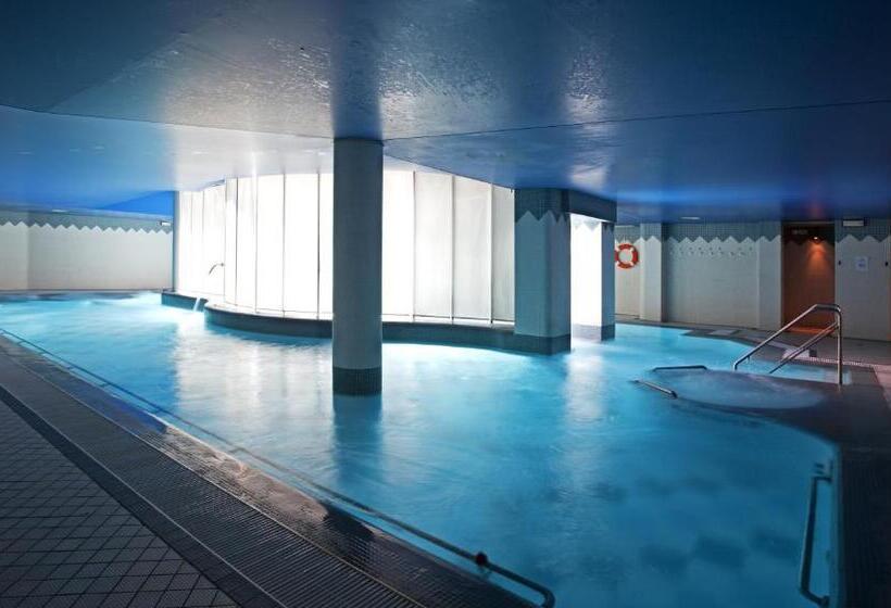 Полулюкс Одноместный с Террасой, Spa Termaeuropa Balneario Arnedillo