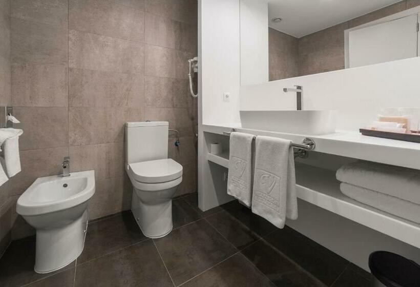 Habitación Estándar, Vincci Soma