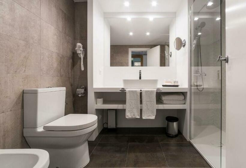 Habitación Estándar, Vincci Soma