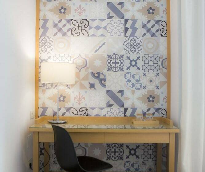 Habitación Estándar, Vincci Soma
