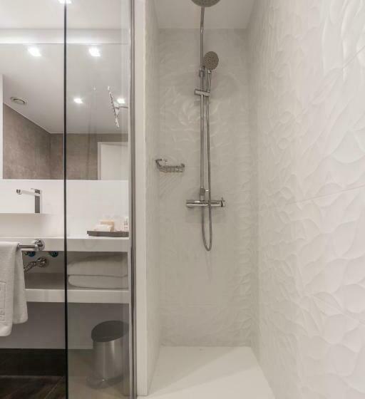 Habitación Estándar Individual, Vincci Soma