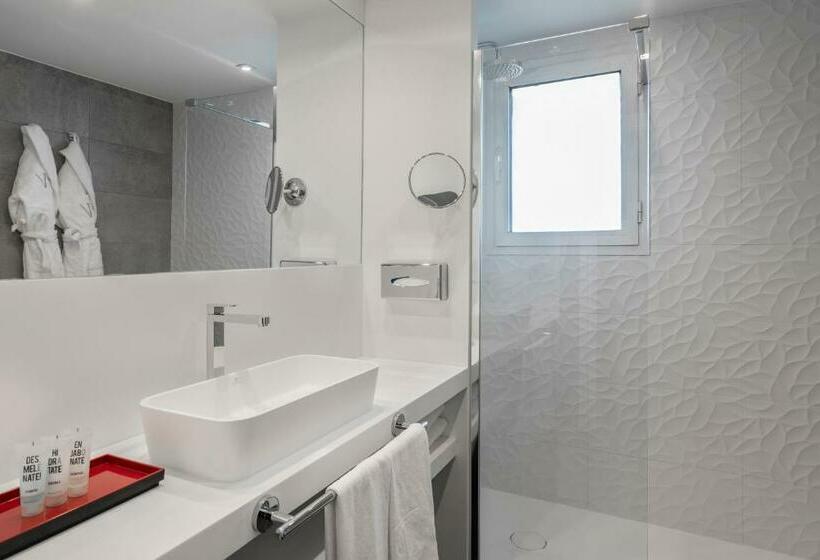 Habitación Superior, Vincci Soma