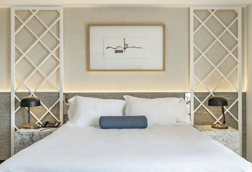 Habitación Superior, Vincci Soma