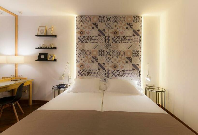 Habitación Estándar con Vistas, Vincci Soma