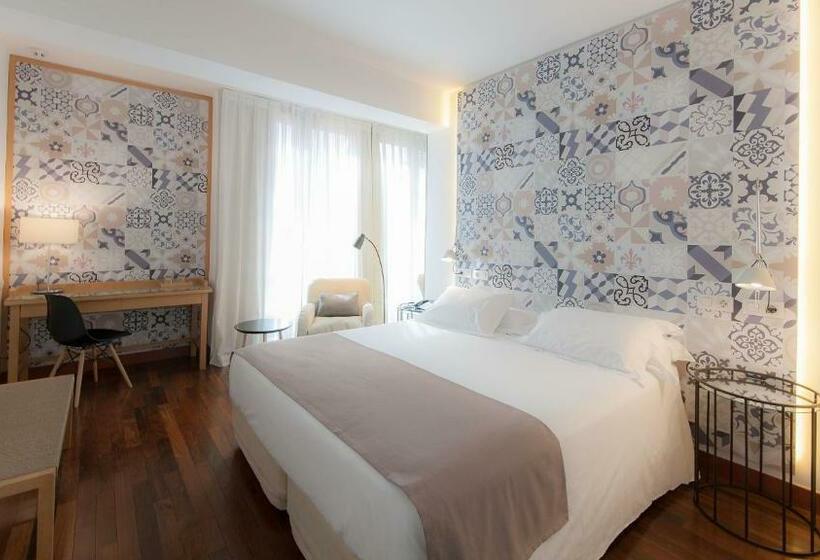 Habitación Estándar con Vistas, Vincci Soma