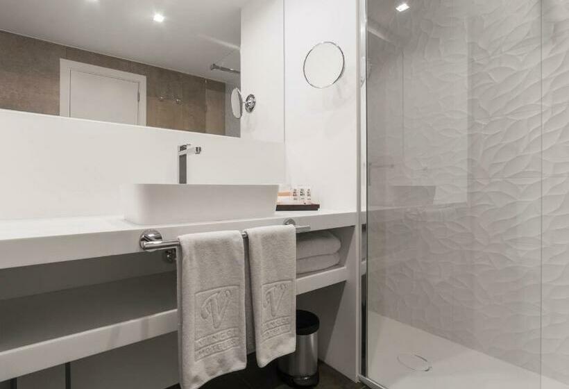 Habitación Individual Basic, Vincci Soma