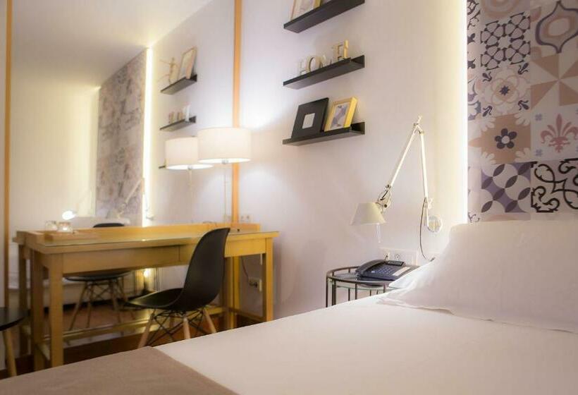 Habitación Economy, Vincci Soma