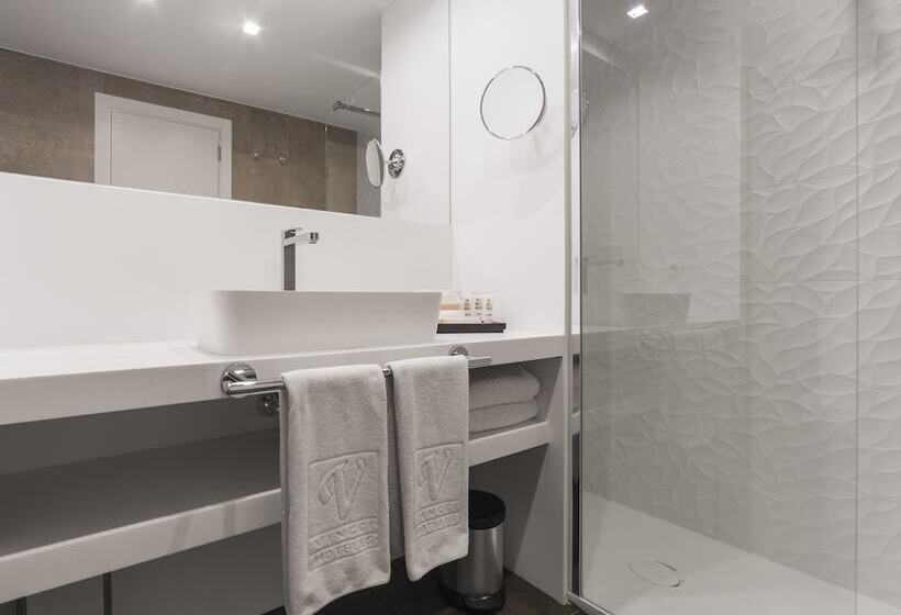 Habitación Economy, Vincci Soma