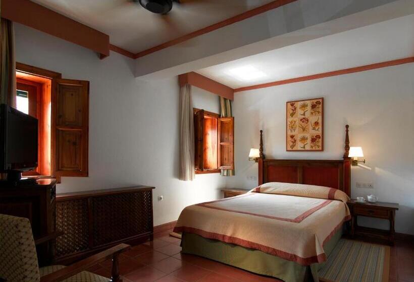 スタンダードルーム, Parador De Cazorla