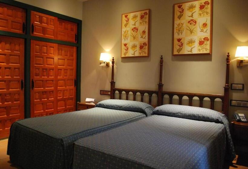 スーペリアールーム, Parador De Cazorla