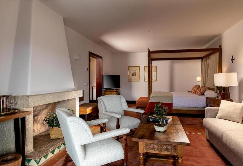 Номер Superior, Parador De Jaen