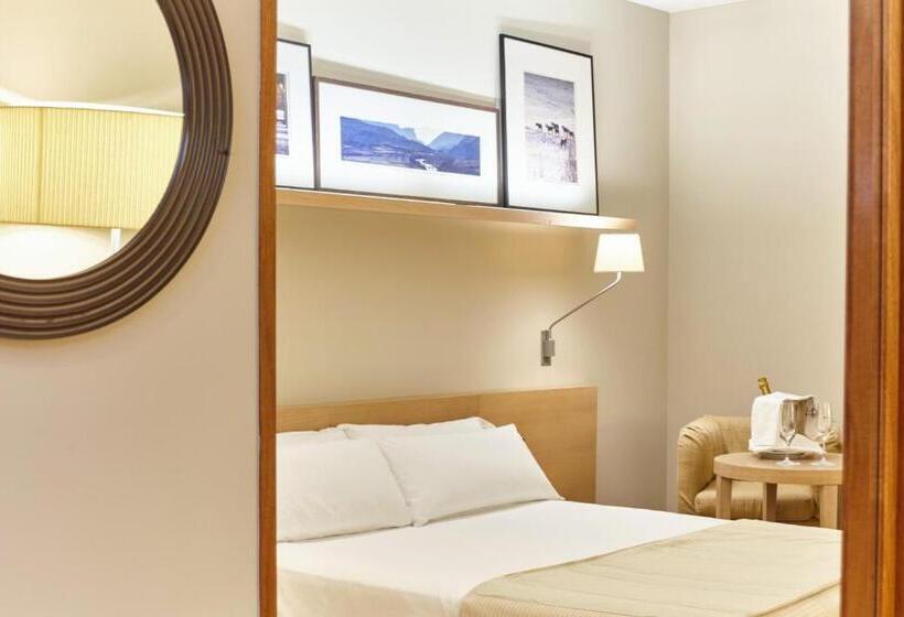 Номер Superior, Parador de La Seu D'Urgell