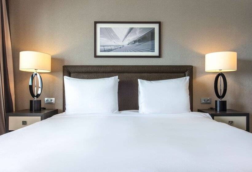 Люкс 2 Спальни, Radisson Blu Resort Gran Canaria