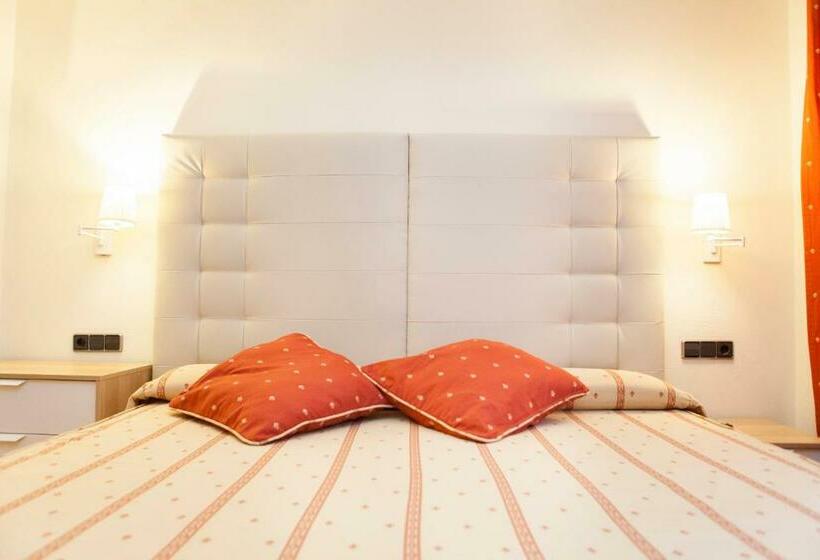 ジュニアスイート, Sercotel Tres Luces