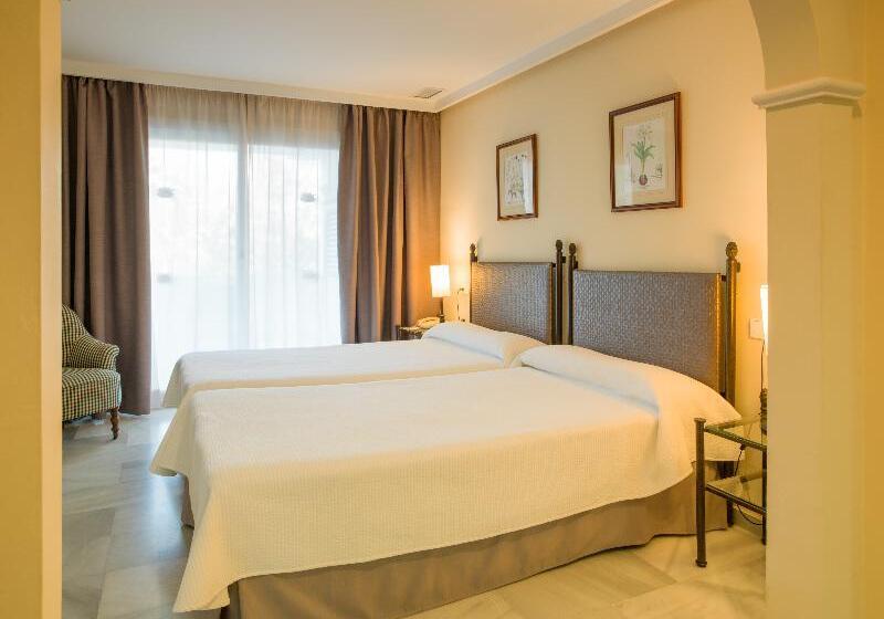 １ベッドルームアパートメント, Aparthotel Monarque Sultán