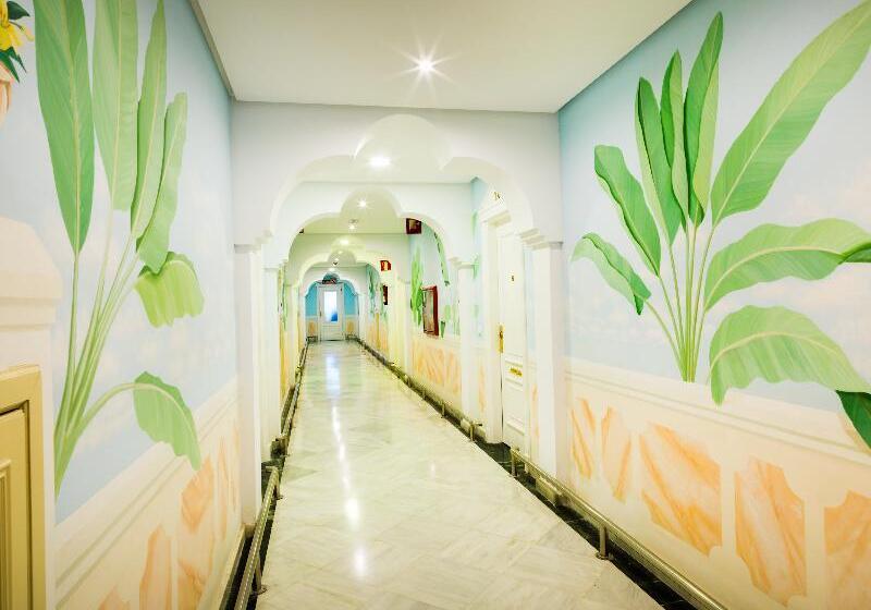 １ベッドルームアパートメント, Aparthotel Monarque Sultán