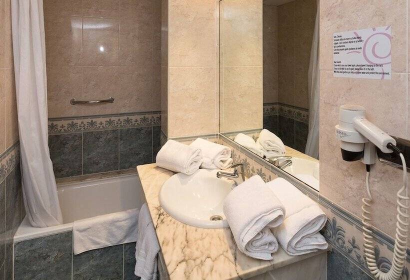 １ベッドルームアパートメント, Apartamentos Solimar