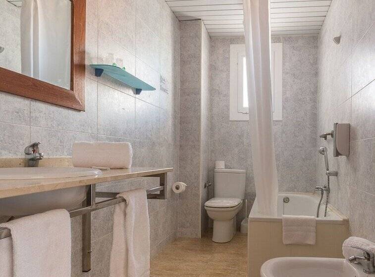 １ベッドルームアパートメント, Apartamentos Solimar