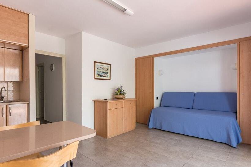 １ベッドルームアパートメント, Apartamentos Solimar