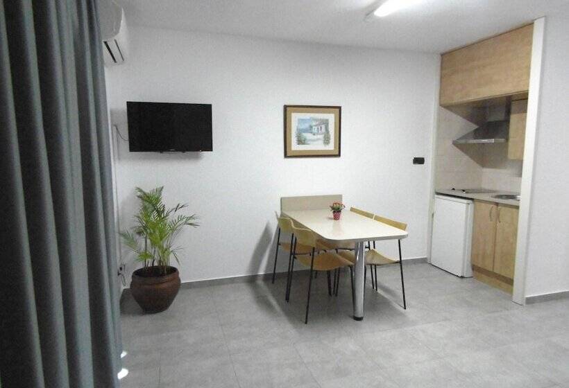 １ベッドルームのスーペリアアパートメント, Apartamentos Solimar