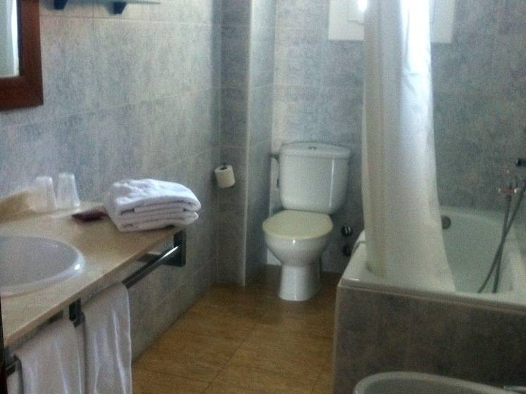 スタンダード４人部屋, Apartamentos Solimar