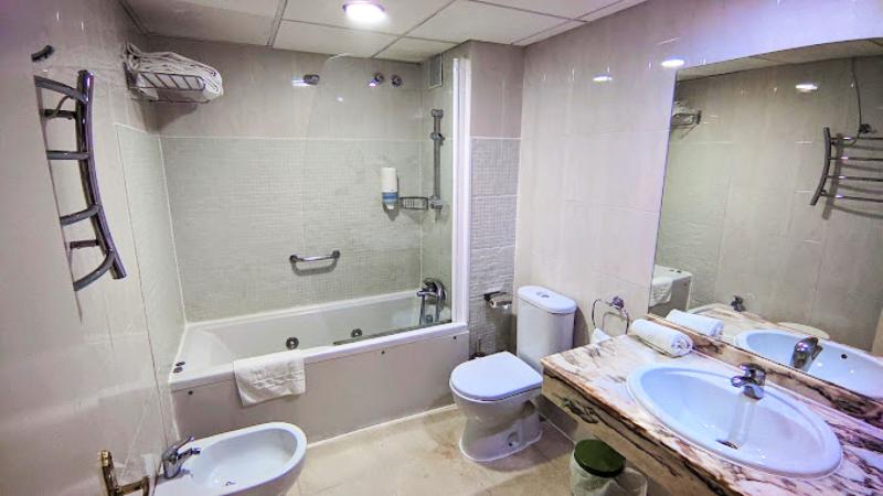 Номер Стандарт, Hospedium Hotel Blu Torre de Sevilla