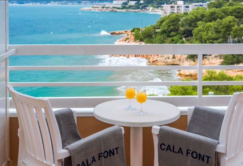 Triple Room Sea View, Cala Font