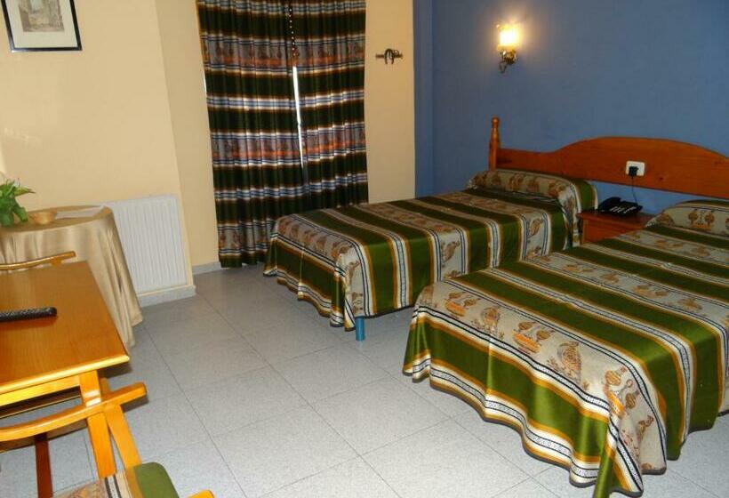 Chambre Standard, La Rueda 3000