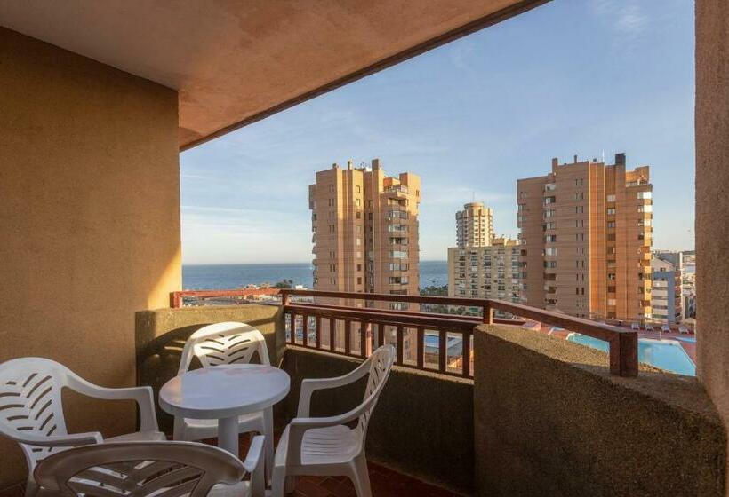 Номер Стандарт Вид на Море, Las Palmeras Affiliated by Fergus