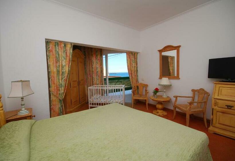 스탠다드 룸 바다 전망, Playa Sur Tenerife