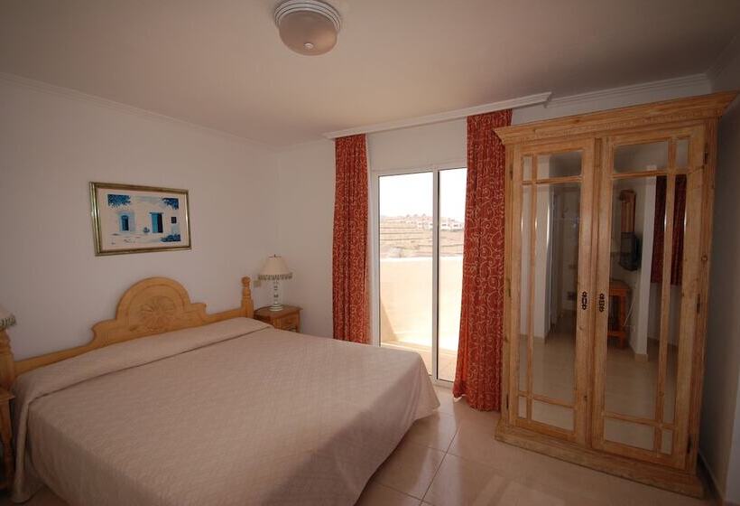 스탠다드 룸 바다 전망, Playa Sur Tenerife