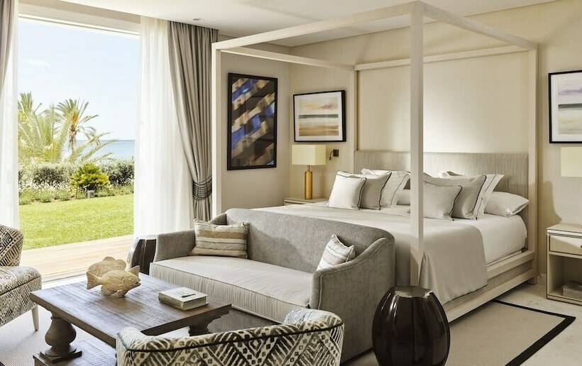 침실 4개 빌라, Puente Romano Beach Resort