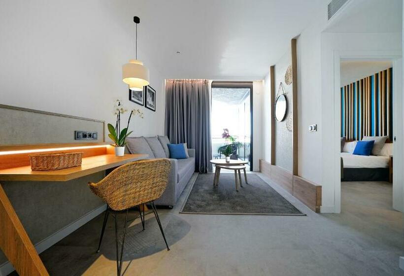 Люкс, Labranda Suites Costa Adeje