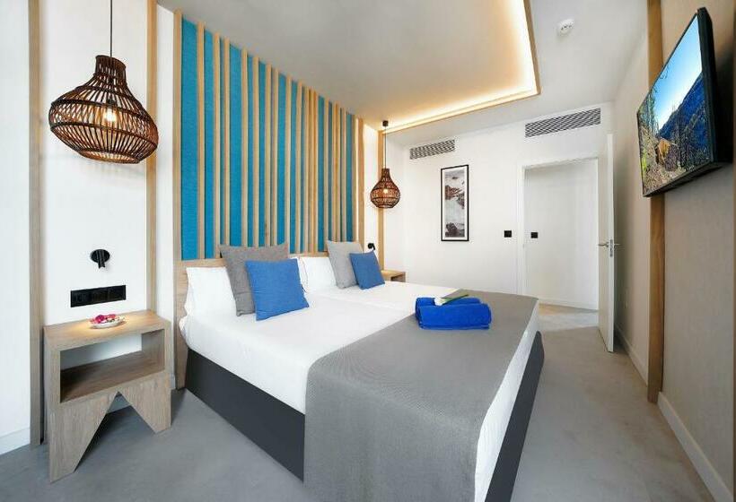 Люкс Вид на Бассейн, Labranda Suites Costa Adeje