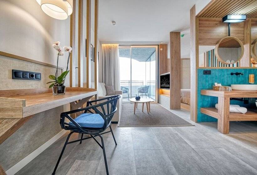 Полулюкс Deluxe Вид на Море, Labranda Suites Costa Adeje