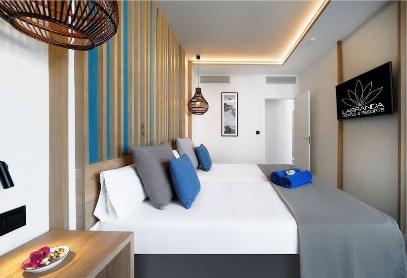 Люкс Вид на Сад, Labranda Suites Costa Adeje
