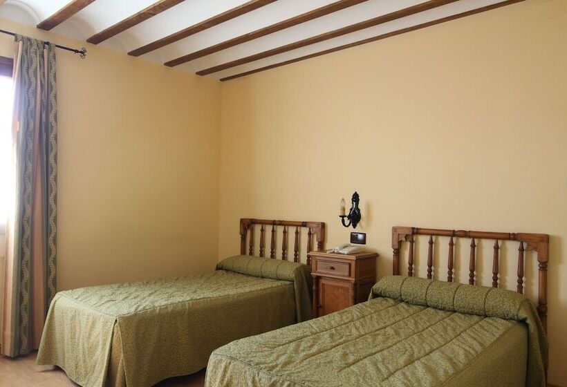 家庭间, A Posada