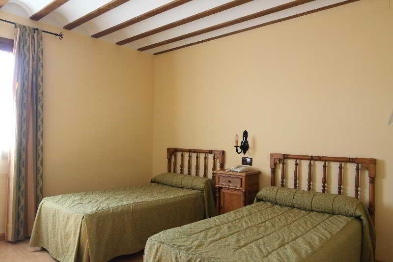 标准间, A Posada
