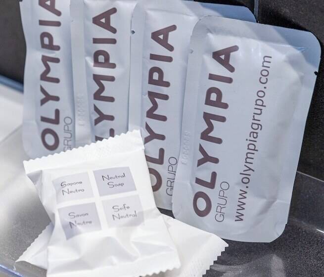 غرفة قياسية رباعية, Olympia Consul Del Mar