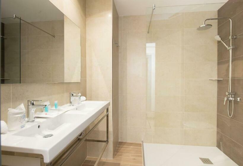 オーシャンビュースタンダードルーム, HL Suitehotel Playa del Inglés - Adults Only