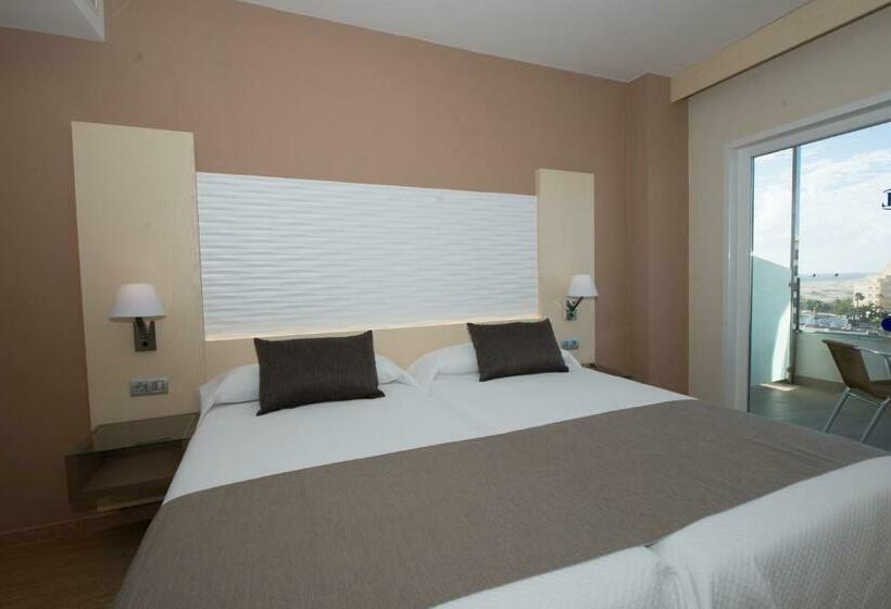 스탠다드 룸 바다 전망, HL Suitehotel Playa del Inglés - Adults Only