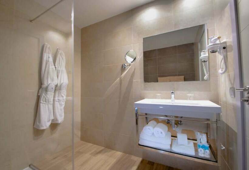 스탠다드 룸 바다 전망, HL Suitehotel Playa del Inglés - Adults Only