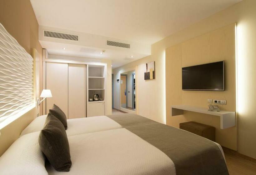 스탠다드 싱글 룸, HL Suitehotel Playa del Inglés - Adults Only