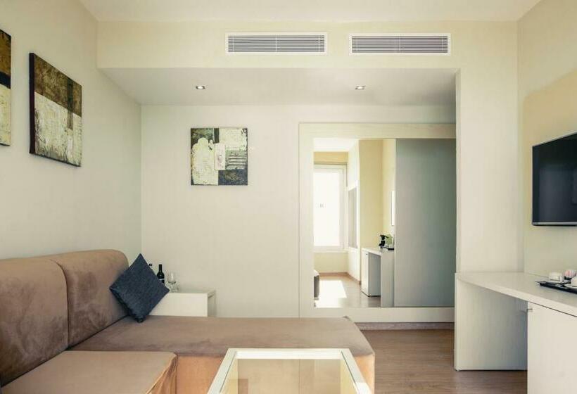 디럭스 스위트, HL Suitehotel Playa del Inglés - Adults Only