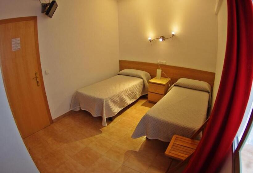 Budget Værelse, Hostal L'alba