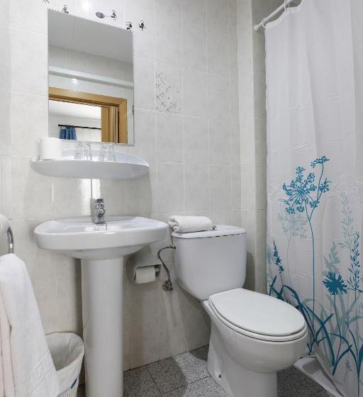 Budget Værelse, Hostal L'alba