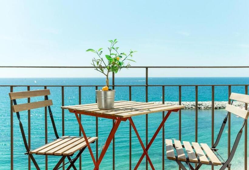 Номер Стандарт Вид на Море, Hostal Olga