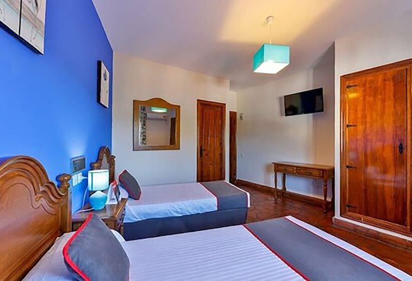 高级大房间, Hostal Alfonso Xi
